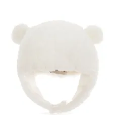 Шапка с ушками Шапка с ушками