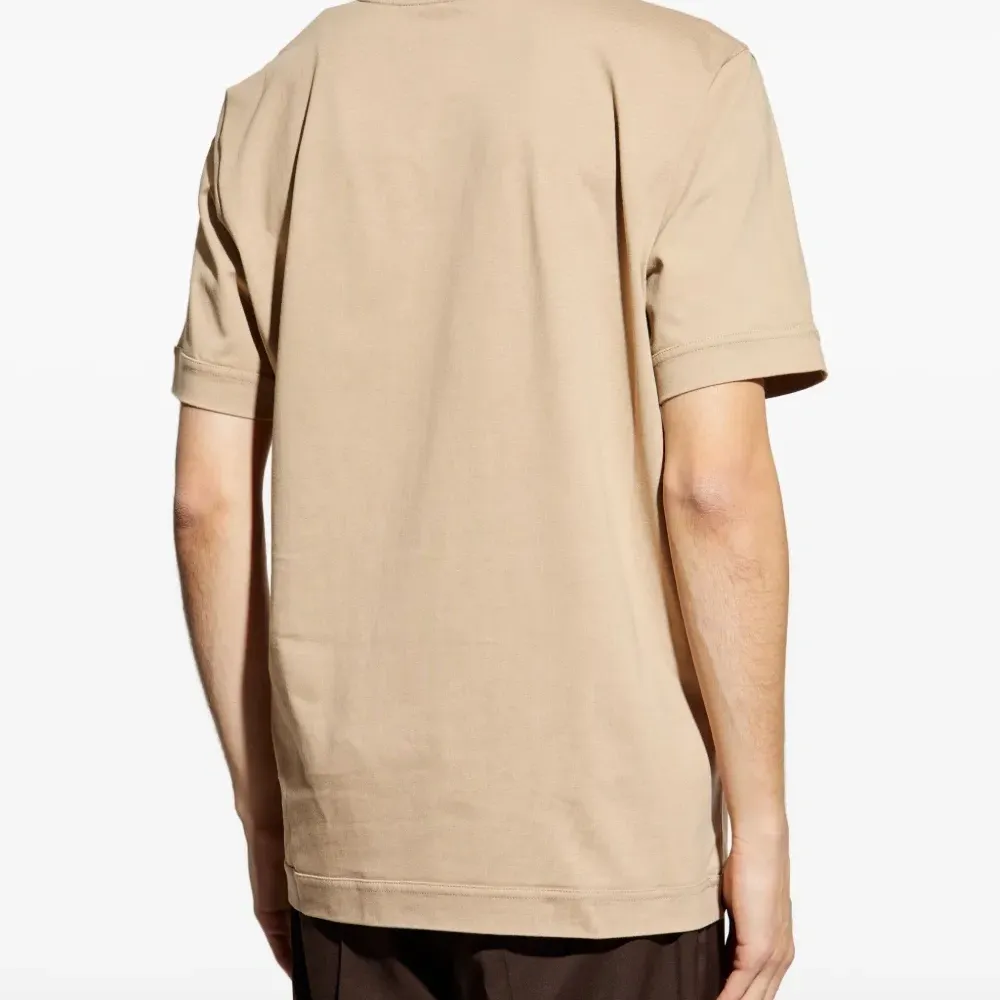 Футболка с нашивкой-логотипом Футболка с нашивкой-логотипом