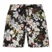 плавки-шорты с цветочным принтом из коллаборации с Vilebrequin