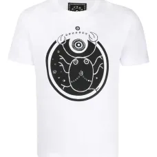 Футболка с кристаллами