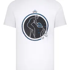 Футболка с кристаллами из коллаборации с 10 Corso Como