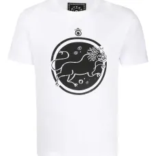 Футболка с кристаллами