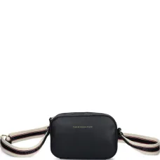 Сумка через плечо с логотипом