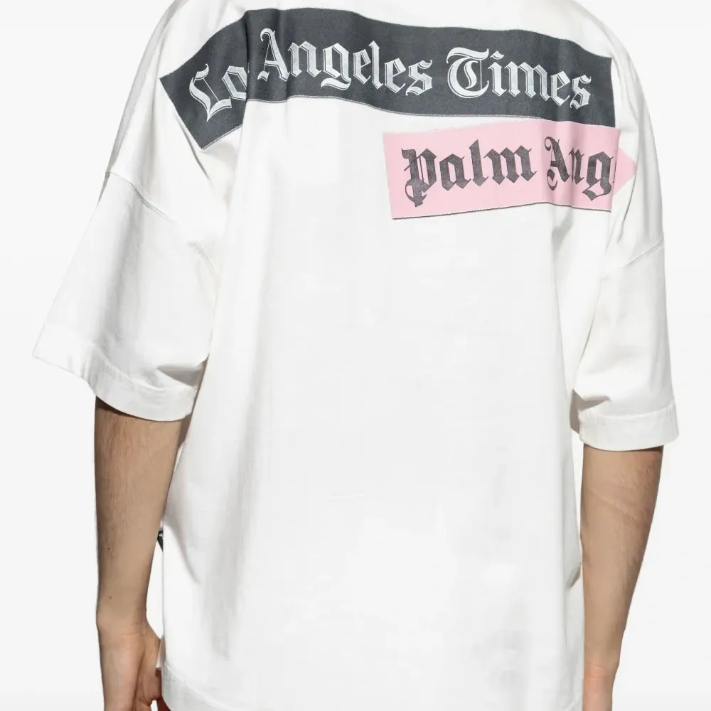 Футболка с принтом