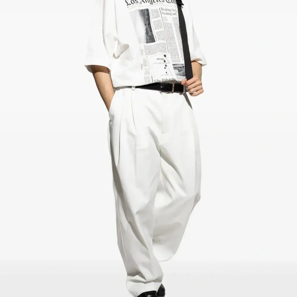 Футболка с принтом