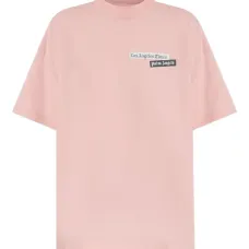 футболка с принтом