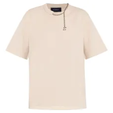 Футболка с цепочками