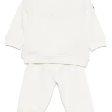 спортивный костюм с нашивкой-логотипом спортивный костюм с нашивкой-логотипом