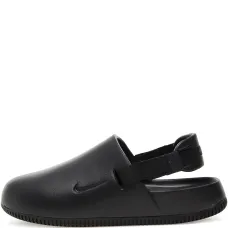 Мюли Calm с ремешком на пятке