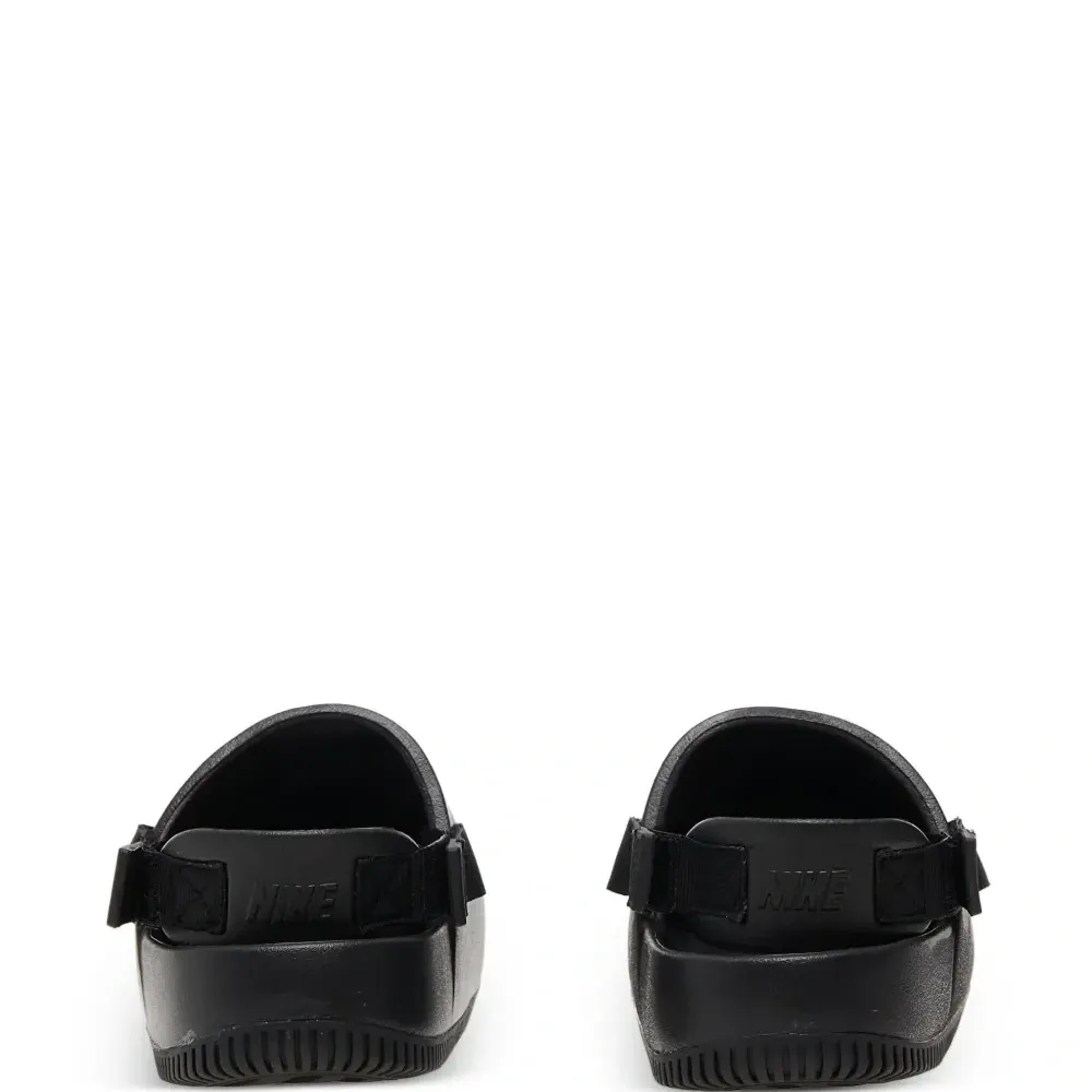 Мюли Calm с ремешком на пятке