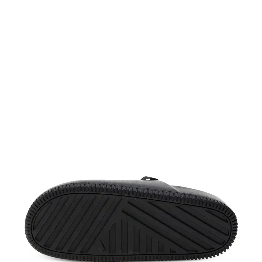 Мюли Calm с ремешком на пятке