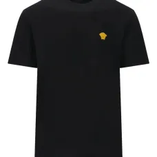 Футболка с декором Medusa