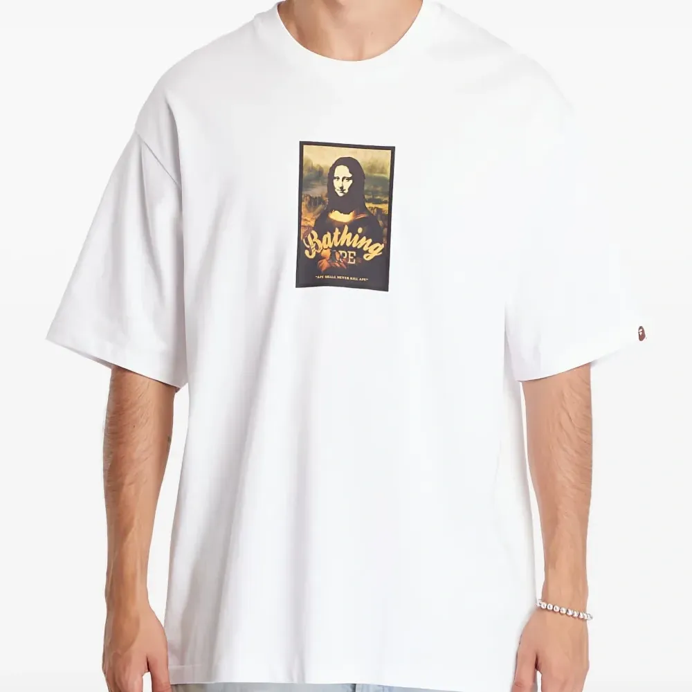 Футболка с принтом Art