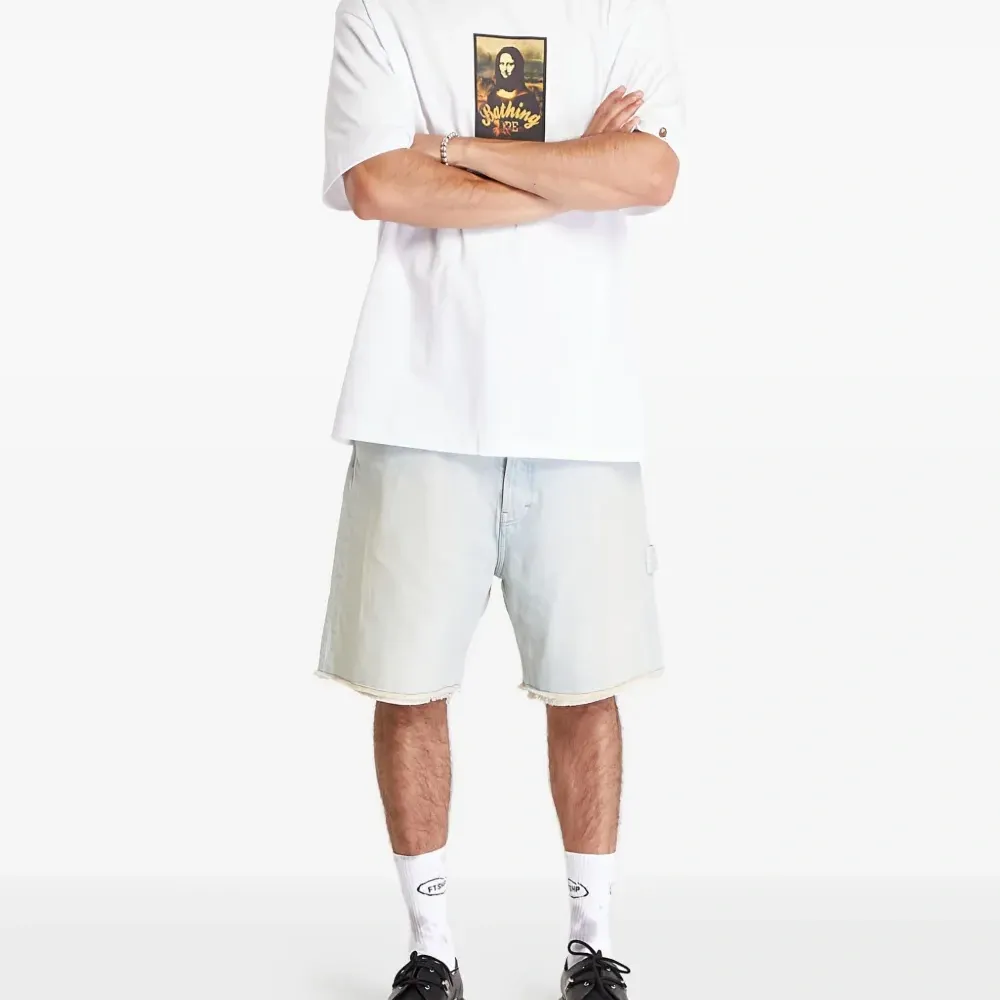 Футболка с принтом Art