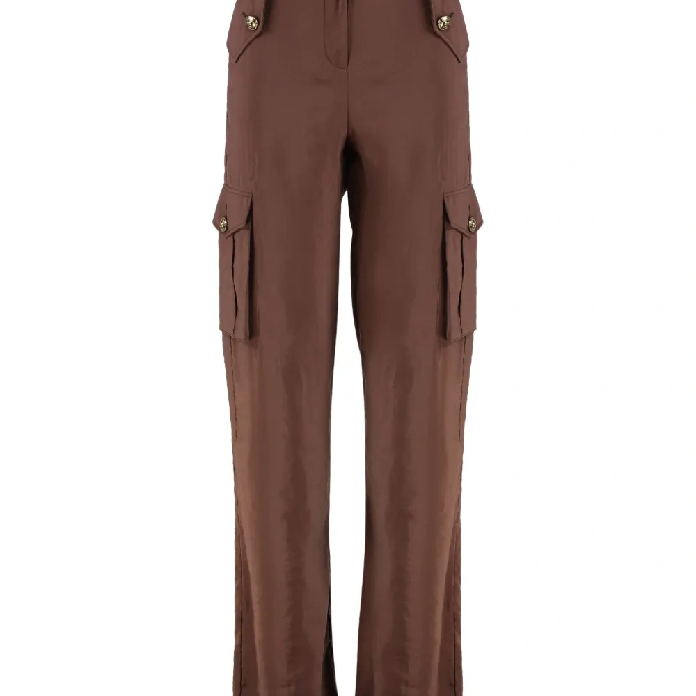 брюки карго с поясом брюки карго с поясом