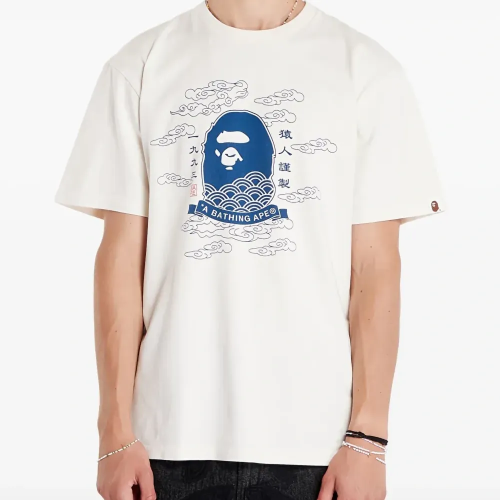 Футболка с принтом ape head Japan