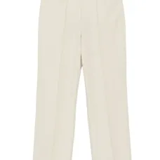 брюки строгого кроя