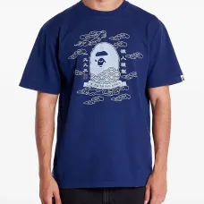 Футболка с принтом ape head Japan