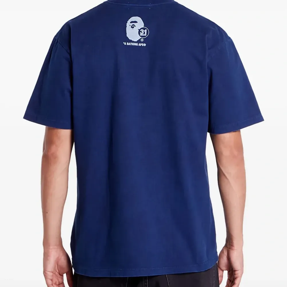 Футболка с принтом ape head Japan Футболка с принтом ape head Japan