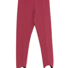 Брюки со штрипками