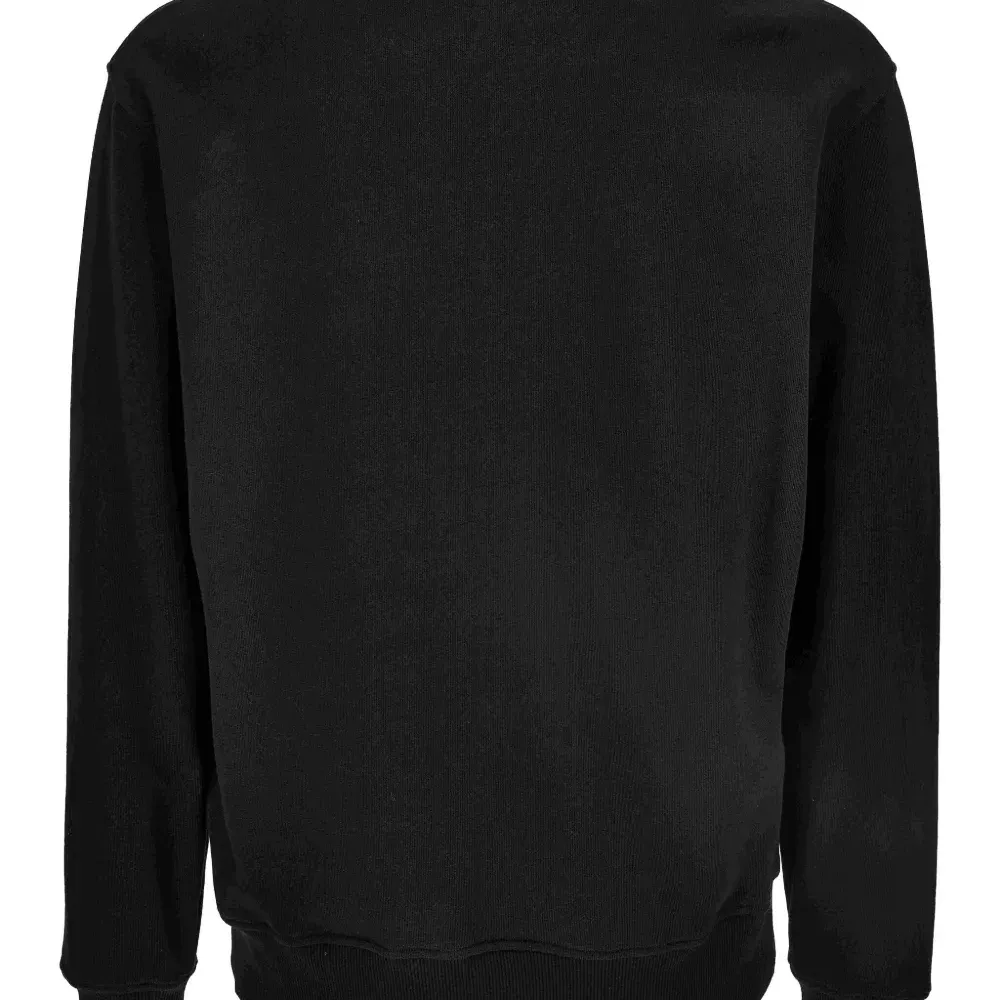 Толстовка с вышитым логотипом