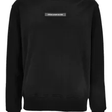 Толстовка с вышитым логотипом