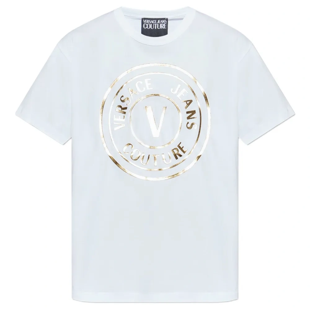 Футболка с логотипом