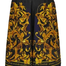 Шорты с принтом Baroque