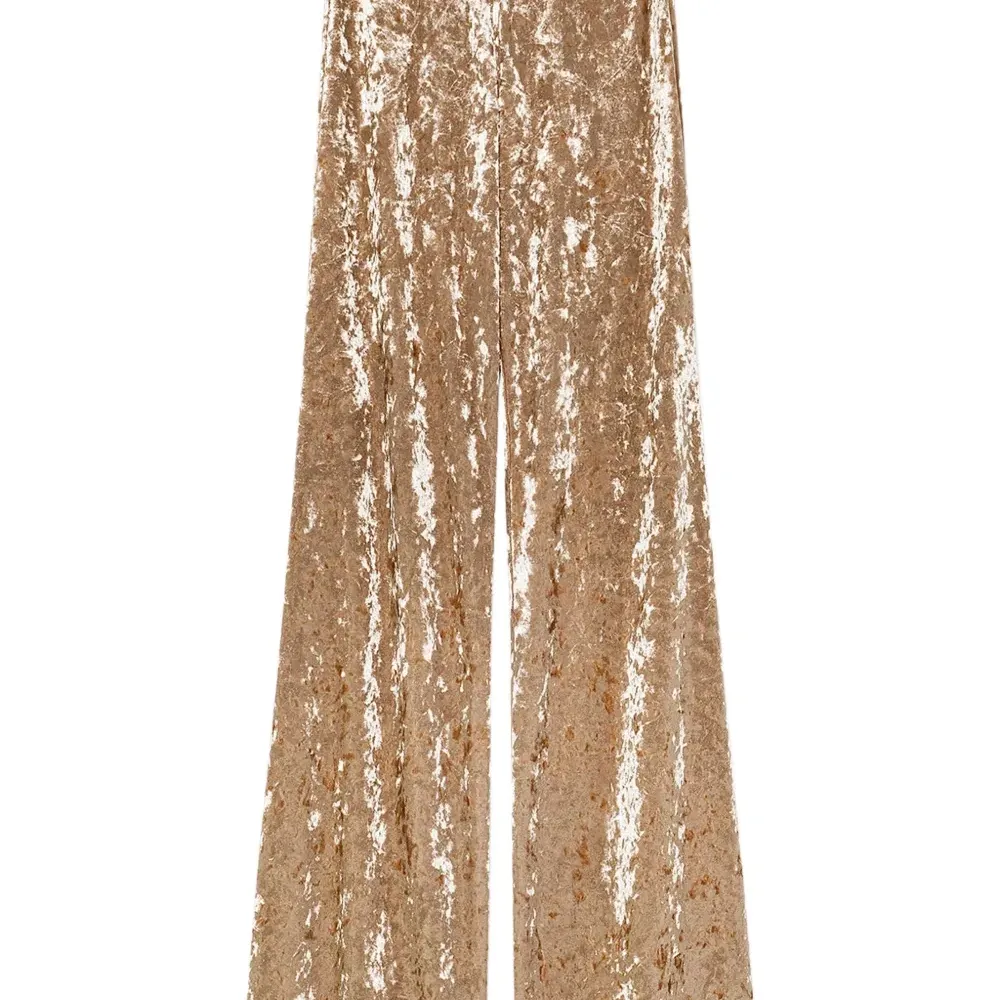 Расклешенные брюки