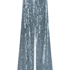 Бархатные брюки