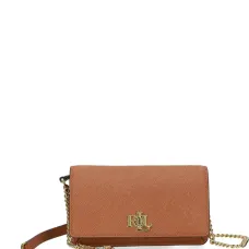 Сумка через плечо с логотипом