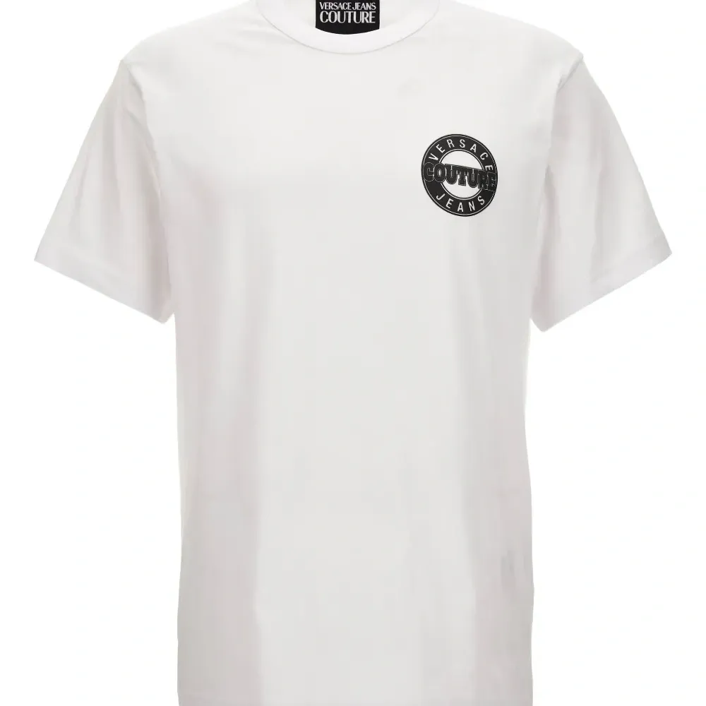 Футболка с логотипом