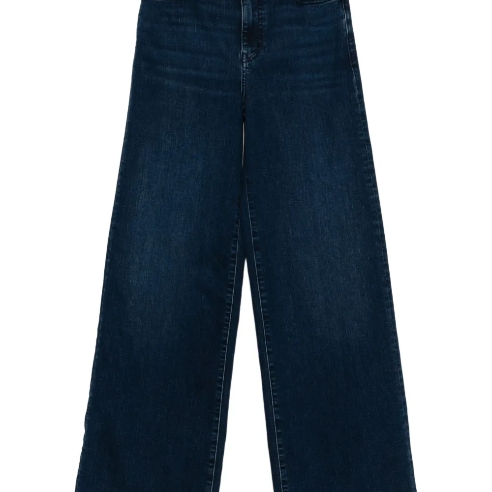 Джинсы с пятью карманами