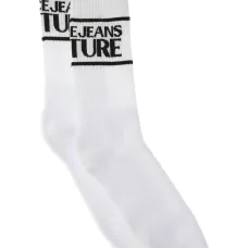 Носки в рубчик с логотипом