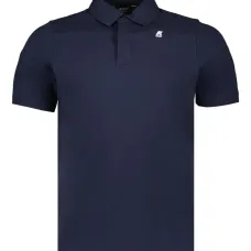 Рубашка поло Vincelle с логотипом