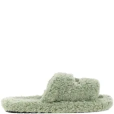 Шлепанцы с логотипом