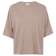 шерстяная футболка с короткими рукавами