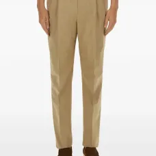 Брюки строгого кроя