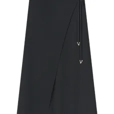 двухслойная юбка миди двухслойная юбка миди