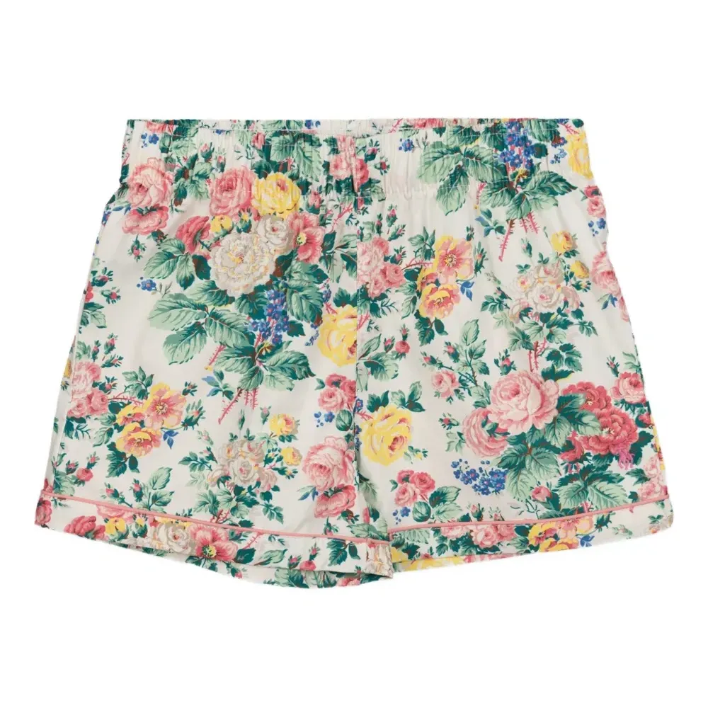 пижама с цветочным принтом пижама с цветочным принтом