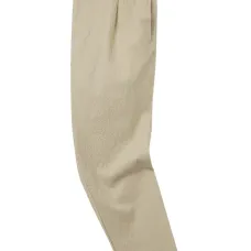 Брюки из эластичного хлопка