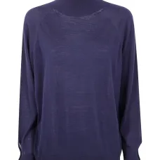 шерстяной джемпер