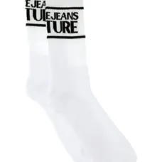 Носки с жаккардовым логотипом