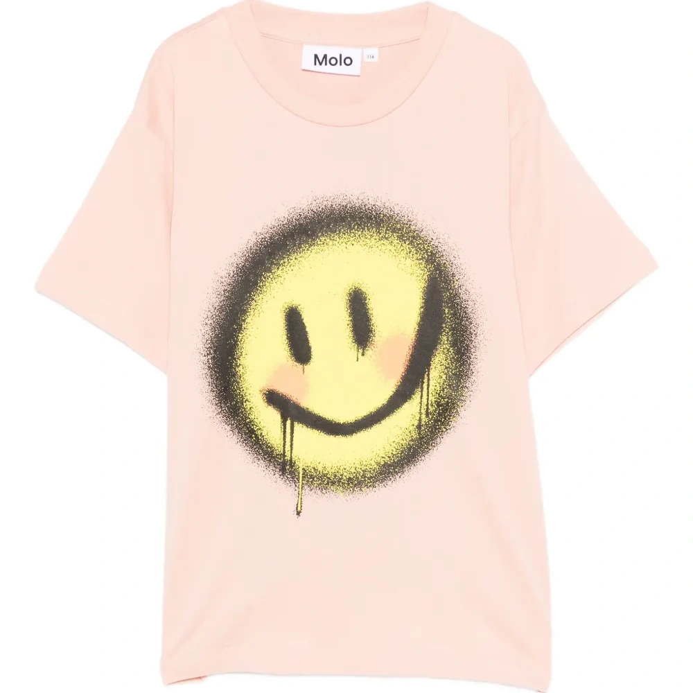 Футболка с принтом