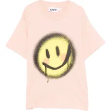 Футболка с принтом