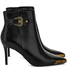 Ботильоны Scarlett 90 с пряжками