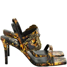 Сандалии с принтом Baroque