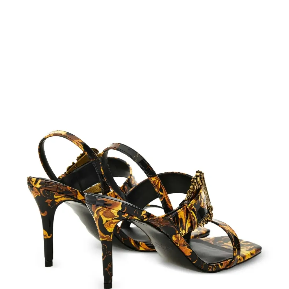 Сандалии с принтом Baroque