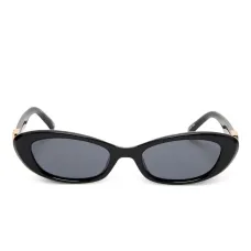 Солнцезащитные очки The Whisperer в оправе 'кошачий глаз' Солнцезащитные очки The Whisperer в оправе 'кошачий глаз'