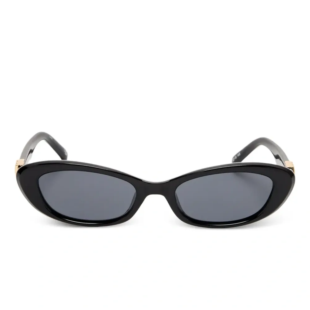 Солнцезащитные очки The Whisperer в оправе 'кошачий глаз'